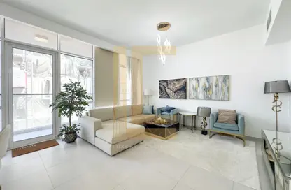 Apartment - 2 Bedrooms - 3 Bathrooms for rent in Vezul Residence - Business Bay - Dubai