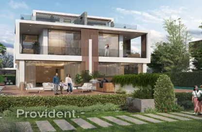 Villa - 5 Bedrooms - 5 Bathrooms for sale in Park Greens 3 - Park Greens - Damac Hills 2 - Dubai