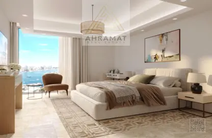 Apartment - 1 Bedroom - 1 Bathroom for sale in Ajman Creek Towers - Al Rashidiya 1 - Al Rashidiya - Ajman