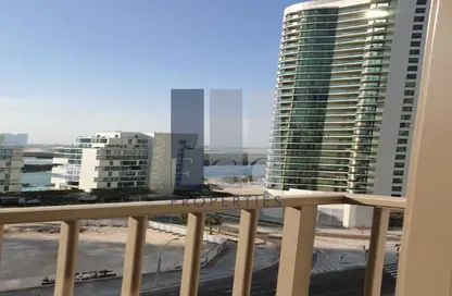 شقة - غرفة نوم - 2 حمامات للايجار في ريفليكشن - شمس أبوظبي - جزيرة الريم - أبوظبي
