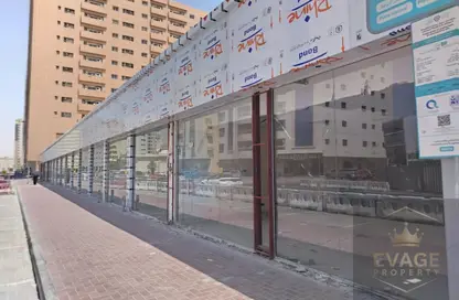 Shop - Studio - 1 Bathroom for rent in Al Rashidiya - Ajman Downtown - Ajman