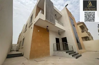 Villa - 5 Bedrooms - 7 Bathrooms for rent in Al Yasmeen 1 - Al Yasmeen - Ajman