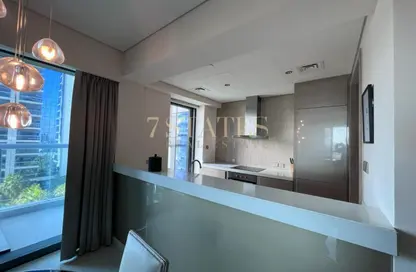 Apartment - 2 Bedrooms - 2 Bathrooms for rent in Tower D - DAMAC Towers by Paramount - Business Bay - Dubai
