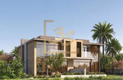 Villa - 4 Bedrooms - 6 Bathrooms for sale in Raiha Villas - Waada by Bahria Town - Dubai South (Dubai World Central) - Dubai
