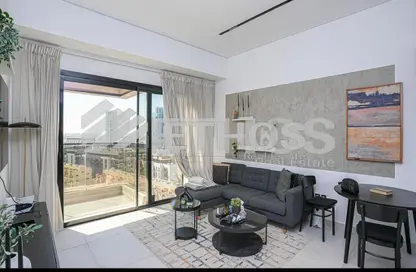 Apartment - 1 Bedroom - 2 Bathrooms for rent in Marwa Heights - Jumeirah Village Circle - Dubai