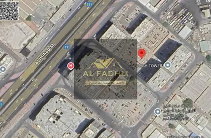 Land - Studio for sale in Al Jurf Industrial 2 - Al Jurf Industrial - Ajman