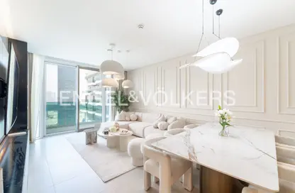 شقة - 3 غرف نوم - 3 حمامات للايجار في 1 Residences - 2 - وان ريزيدندس - الكفاف - زعبيل - دبي