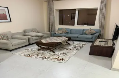 Apartment - 1 Bedroom - 2 Bathrooms for rent in New Al Taawun Road - Al Taawun - Sharjah