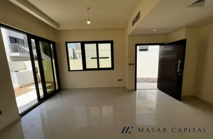 Villa - 3 Bedrooms - 5 Bathrooms for rent in Zinnia - Damac Hills 2 - Dubai