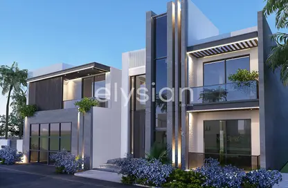 Villa - 6 Bedrooms - 7 Bathrooms for sale in Sobha Hartland - Mohammed Bin Rashid City - Dubai