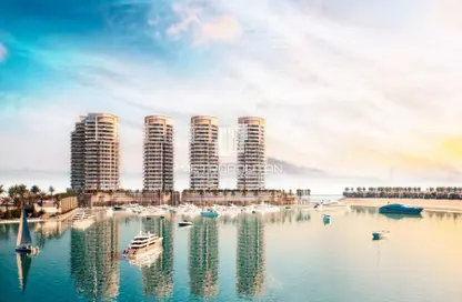 Apartment - Studio - 1 Bathroom for sale in Al Hamra Waterfront - Al Hamra Village - Ras Al Khaimah Apartment - Studio - 1 Bathroom for sale in Al Hamra Waterfront - Al Hamra Village - Ras Al Khaimah