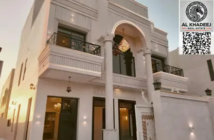 فيلا - 6 غرف نوم - 8 حمامات للبيع في الزاهية جاردنز - الزاهية - عجمان