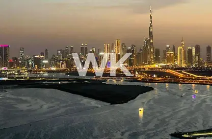 شقة - 4 غرف نوم - 5 حمامات للايجار في 2 هاربور فيوز - هاربر فيوز - ميناء خور دبي (ذا لاجونز) - دبي