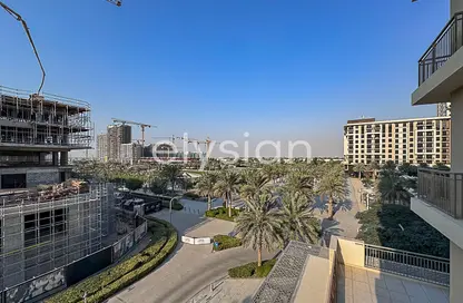 Apartment - 2 Bedrooms - 3 Bathrooms for sale in Rawda Apartments 1 - Rawda Apartments - Town Square - Dubai