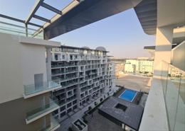 Apartment - 2 bedrooms - 2 bathrooms for rent in Oasis 1 - Oasis Residences - Masdar City - Abu Dhabi