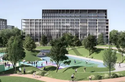 شقة - 2 غرف نوم - 3 حمامات للبيع في صفا 1 - الجادة - الشارقة