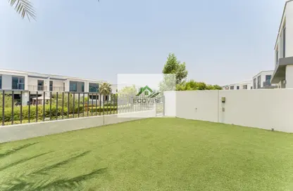 Villa - 4 Bedrooms - 4 Bathrooms for rent in Maple 1 - Maple at Dubai Hills Estate - Dubai Hills Estate - Dubai