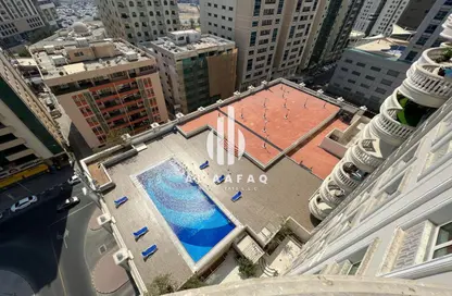 شقة - 4 غرف نوم - 5 حمامات للايجار في المجاز 3 - المجاز - الشارقة