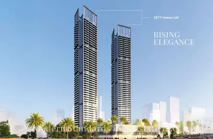 Apartment - Studio - 1 Bathroom for sale in Ananda Residences - Motor City - Dubai