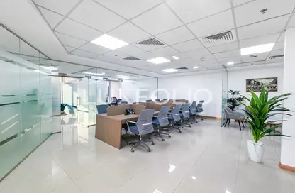 Office Space - Studio for rent in The Citadel Tower - Business Bay - Dubai