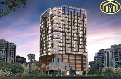 Apartment - Studio - 1 Bathroom for sale in Provenza Residences - Jumeirah Village Circle - Dubai