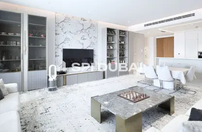 Apartment - 3 Bedrooms - 3 Bathrooms for sale in 1 JBR - Jumeirah Beach Residence - Dubai