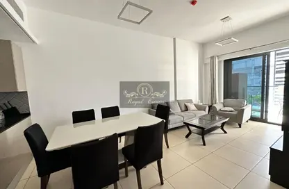 شقة - غرفة نوم - 2 حمامات للايجار في برج ريجيل - قرية الجميرا سركل - دبي