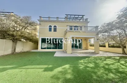 فيلا - 4 غرف نوم - 5 حمامات للايجار في فلل ليجاسي نوفا - جميرا بارك - دبي فيلا - 4 غرف نوم - 5 حمامات للايجار في فلل ليجاسي نوفا - جميرا بارك - دبي