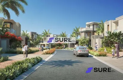 Townhouse - 4 Bedrooms - 4 Bathrooms for sale in Jebel Ali Village Townhouses - Jebel Ali Village - Jebel Ali - Dubai