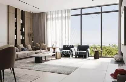 Apartment - 1 Bedroom - 2 Bathrooms for sale in Reem Hills - Najmat Abu Dhabi - Al Reem Island - Abu Dhabi