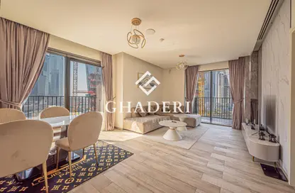 Apartment - 1 Bedroom - 2 Bathrooms for rent in Ahad Residences - Business Bay - Dubai