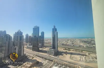 صورة لـ مبنى خارجي شقة - 2 غرف نوم - 2 حمامات للايجار في برج التاج - دبي وسط المدينة - دبي ، صورة رقم 1