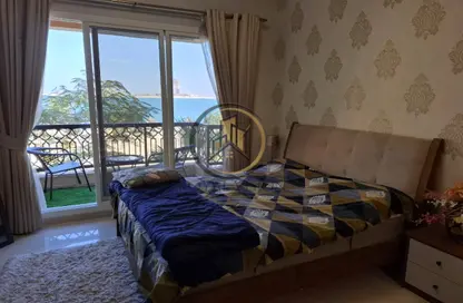 Apartment - Studio - 1 Bathroom for rent in Bab Al Bahar - Al Marjan Island - Ras Al Khaimah