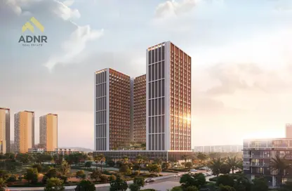 Apartment - 1 Bedroom - 2 Bathrooms for sale in Binghatti Elite - Dubai Production City (IMPZ) - Dubai