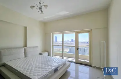 شقة - غرفة نوم - 2 حمامات للايجار في برج دانه - الضاحية 12 - قرية جميرا الدائرية - دبي