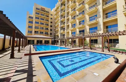 Apartment - 1 Bedroom - 1 Bathroom for rent in The Manhattan Tower - Jumeirah Village Circle - Dubai