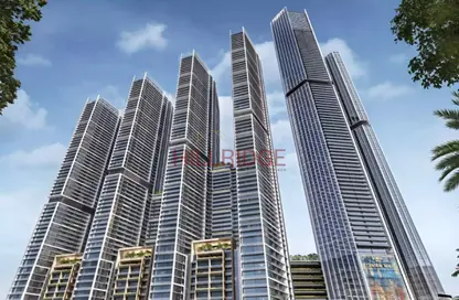 Apartment - 1 Bedroom - 1 Bathroom for sale in The Horizon at Sobha Central - Sheikh Zayed Road - Dubai