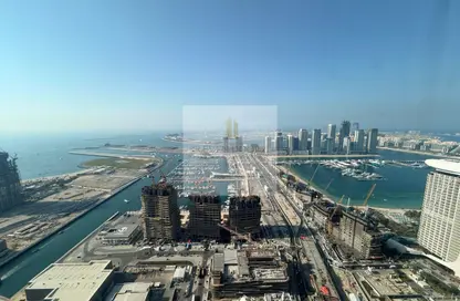 Apartment - 3 Bedrooms - 4 Bathrooms for sale in Emirates Crown - Dubai Marina - Dubai