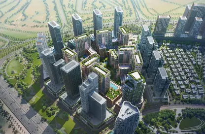Apartment - 2 Bedrooms - 2 Bathrooms for sale in Azizi Milan - City of Arabia - Dubai