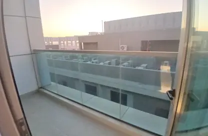 Apartment - 1 Bedroom - 1 Bathroom for rent in Gulfa Towers - Al Rashidiya 1 - Al Rashidiya - Ajman