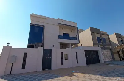Villa - 5 Bedrooms - 7 Bathrooms for rent in Al Yasmeen 1 - Al Yasmeen - Ajman