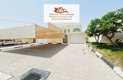 Villa - 6 Bedrooms for rent in Al Mushrif Villas - Al Mushrif - Abu Dhabi