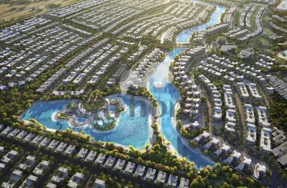 Villa - 4 Bedrooms - 5 Bathrooms for sale in Bora Bora - DAMAC Islands - Dubai Land - Dubai