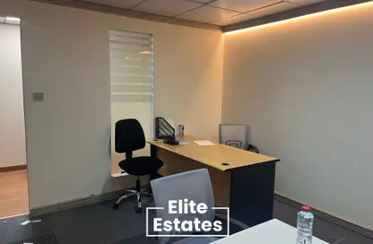 Office Space - Studio - 1 Bathroom for rent in Emitac Building - Al Garhoud - Dubai