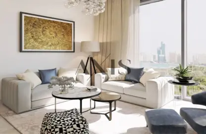 Apartment - 2 Bedrooms - 2 Bathrooms for sale in Sobha Creek Vista Heights - Sobha Hartland - Mohammed Bin Rashid City - Dubai