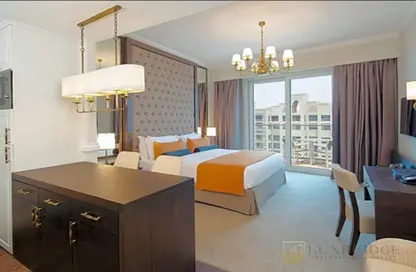 Apartment - Studio - 1 Bathroom for sale in Dukes The Palm - Palm Jumeirah - Dubai Apartment - Studio - 1 Bathroom for sale in Dukes The Palm - Palm Jumeirah - Dubai