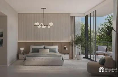 Apartment - 2 Bedrooms - 2 Bathrooms for sale in Capria East - Ghaf Woods - Dubai Land - Dubai