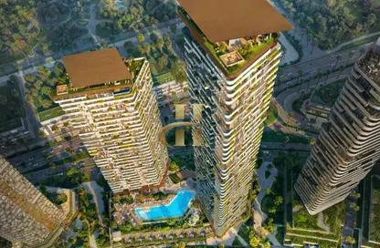 شقة - غرفة نوم - 2 حمامات للبيع في سوليفير من بيوند - المدينة الملاحية - دبي