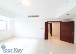 Empty Room image for: Apartment - 2 bedrooms - 2 bathrooms for rent in Al Neem Tower - Khalifa Street - Abu Dhabi, Image 1