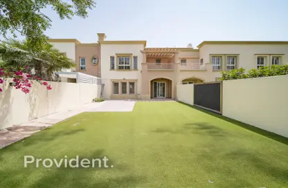 Townhouse - 3 Bedrooms - 4 Bathrooms for rent in Springs 4 - The Springs - Dubai